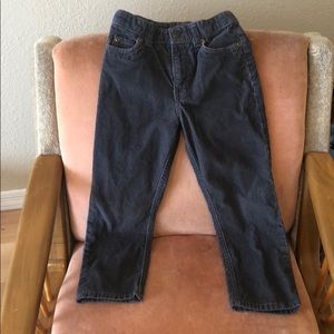 Carters boys 6 grey pant